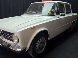 Bianco Usata 1969 Alfa Romeo Giulia 1300 Ti Tre volumi | 22.900 €