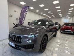 Grigio Usata 2021 Maserati Levante SUV | 45.990 € (Buon prezzo)