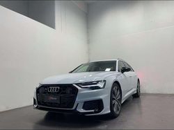 Bianco ghiacciaio metallizzato Usata 2024 Audi A6 S-Line Station wagon | 59.900 € (Super prezzo)