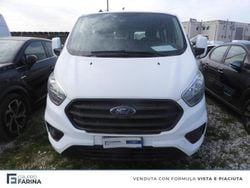 Bianco Usata 2022 Ford Transit Custom | 23.000 € (Molto cara)