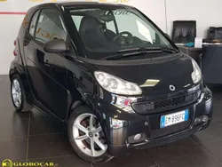 Nero Usata 2012 Smart ForTwo Coupé Pulse Due volumi | 6500 € (Buon prezzo)