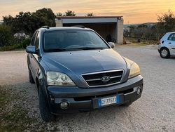 Grigio Usata 2003 Kia Sorento SUV | 1000 €