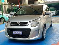 Grigio Usata 2017 Citroën C1 Due volumi | 7950 € (Buon prezzo)