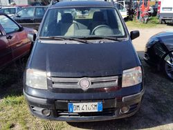 Nero Usata 2008 Fiat Panda Due volumi | 2000 € (Buon prezzo)
