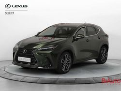 Verde Usata 2023 Lexus NX300 Luxury Line SUV | 49.000 €