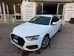 Bianco Usata 2022 Audi A4 Ambiente Station wagon | 29.000 € (Super prezzo)