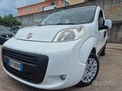 Bianco Usata 2014 Fiat Qubo Trekking Monovolume | 3750 € (Super prezzo)