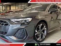 Grigio Usata 2024 Audi A3 S-Line Tre volumi | 33.900 € (Buon prezzo)