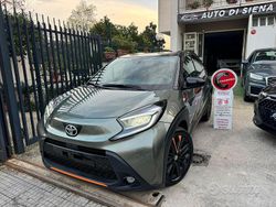 Verde Usata 2022 Toyota Aygo X Edition SUV | 17.300 € (Buon prezzo)