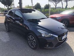 Blu/azzurro Usata 2015 Mazda 2 Exceed Due volumi | 8500 € (Buon prezzo)