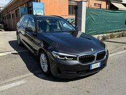 Sophisto grey brilliant effect Usata 2021 BMW 530 Station wagon | 18.900 € (Super prezzo)