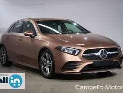 Bronzo pastello Usata 2022 Mercedes A200 AMG Tre volumi | 29.900 € (Super prezzo)