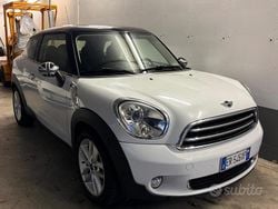 Bianco Usata 2014 Mini Paceman Due volumi | 6900 € (Ottimo prezzo)