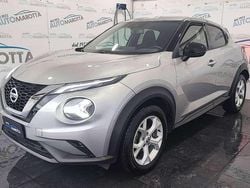 Argento Usata 2021 Nissan Juke N-Connecta SUV | 17.900 € (Buon prezzo)