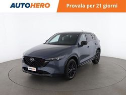 Blu Usata 2025 Mazda CX-5 Homura-Line SUV | 31.799 € (Buon prezzo)