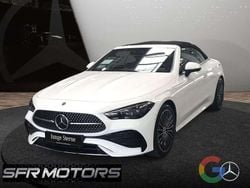 Bianco Usata 2024 Mercedes CLE220 AMG Line Premium Plus Cabrio | 59.500 € (Super prezzo)