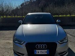 Grigio Usata 2014 Audi A3 Sportback g-tron Ambition Tre volumi | 15.000 € (Cara)