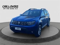 Blu scuro Usata 2022 Dacia Duster Comfort SUV | 14.990 € (Buon prezzo)
