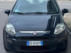 Blu Usata 2013 Fiat Grande Punto Due volumi | 3300 € (Buon prezzo)