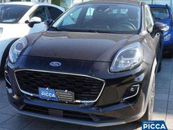 Nero Usata 2023 Ford Puma Titanium SUV | 18.000 € (Buon prezzo)