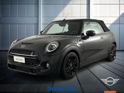 Argento Usata 2020 Mini Cooper S Cabriolet Hype Cabrio | 25.900 € (Molto cara)