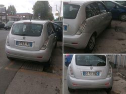 Grigio Usata 2009 Lancia Ypsilon Due volumi | 3500 € (Buon prezzo)