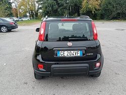 Nero Usata 2021 Fiat Panda Tre volumi | 9500 € (Cara)