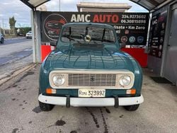 Verde Usata 1990 Renault R4 Monovolume | 6500 €