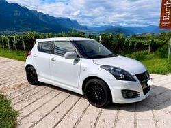 Bianco Usata 2015 Suzuki Swift Sport Tre volumi | 13.000 €