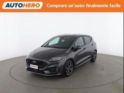 Grigio Usata 2022 Ford Fiesta ST-Line Tre volumi | 14.899 € (Buon prezzo)