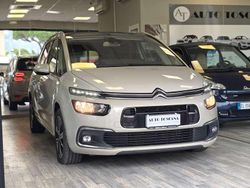 Beige Usata 2018 Citroën Grand C4 Picasso Shine Monovolume | 13.000 € (Buon prezzo)