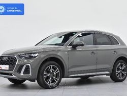 Grigio Usata 2024 Audi Q5 S-Line SUV | 51.800 € (Molto cara)