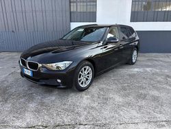 Nero Usata 2014 BMW 318 Comfort Edition Station wagon | 7200 € (Ottimo prezzo)