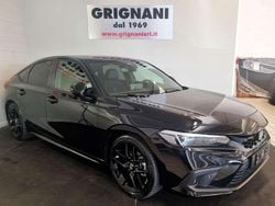 Nero Nuova 2025 Honda Civic Sport Tre volumi | 32.250 € (Buon prezzo)