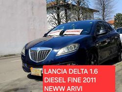 Nero Usata 2011 Lancia Delta Due volumi | 1799 € (Super prezzo)