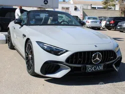 Grigio Usata 2022 Mercedes SL63 AMG Premium Plus Cabrio | 120.000 € (Super prezzo)