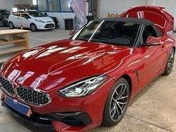 Rosso Usata 2021 BMW Z4 Sport Line Cabrio | 39.900 € (Buon prezzo)