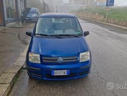 Blu Usata 2006 Fiat Panda Dynamic Tre volumi | 2900 € (Ottimo prezzo)