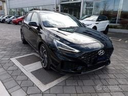 Nero Usata 2021 Hyundai i30 N Line Tre volumi | 25.600 €