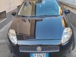 Nero Usata 2009 Fiat Grande Punto Due volumi | 2500 € (Ottimo prezzo)