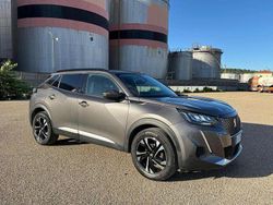Grigio scuro Usata 2021 Peugeot 2008 Allure SUV | 15.900 € (Buon prezzo)