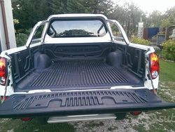 Bianco Usata 2006 Mitsubishi L200 Pick-up | 15.500 € (Molto cara)