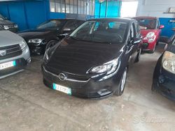 Nero Usata 2015 Opel Corsa Cosmo Tre volumi | 6500 € (Buon prezzo)