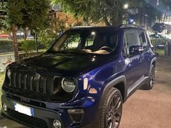 Blu Usata 2019 Jeep Renegade Night Eagle SUV | 15.150 € (Buon prezzo)