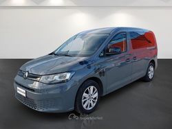 Gray Usata 2024 VW Caddy Maxi Monovolume | 26.850 € (Buon prezzo)