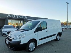 Bianco Usata 2014 Citroën Jumpy Monovolume | 7000 € (Ottimo prezzo)