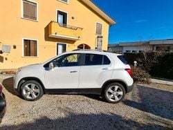 Bianco Usata 2013 Chevrolet Trax SUV | 8000 € (Buon prezzo)