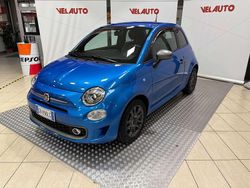Blu Usata 2020 Fiat 500 Sport Due volumi | 13.200 € (Buon prezzo)