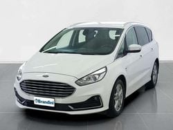 Bianco Usata 2021 Ford S-MAX Business Edition Monovolume | 19.744 € (Buon prezzo)