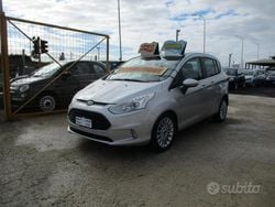 Grigio Usata 2013 Ford B-MAX Titanium Monovolume | 6990 € (Buon prezzo)